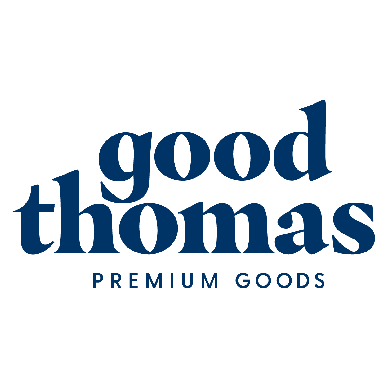 Good Thomas logo
