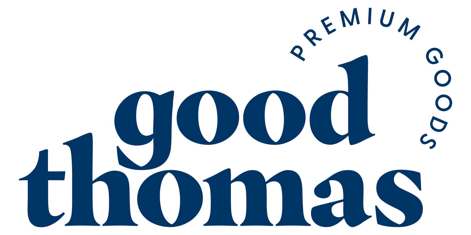 Good Thomas logo